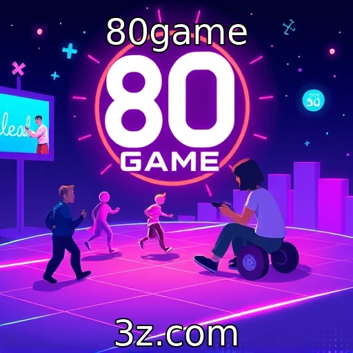 Acessibilidade em jogos e seu papel na inclusão | 80game