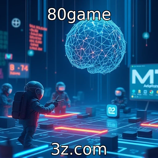 Efeitos da inteligência artificial na criação de jogos : 80game