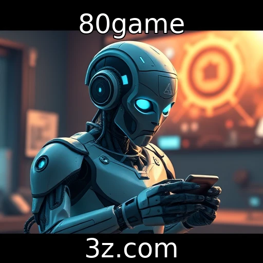 Como a IA está transformando o desenvolvimento de jogos : 80game