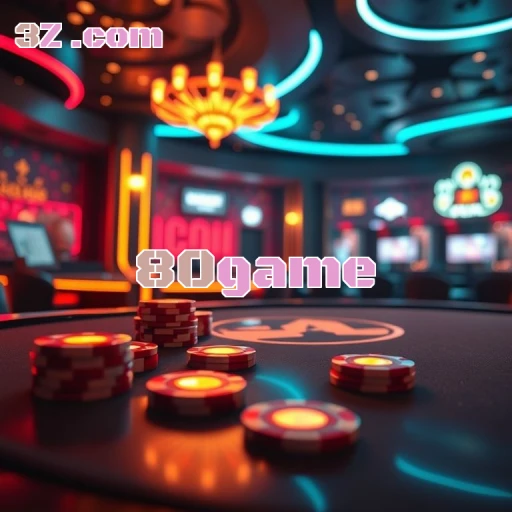 80game Aplicativo Móvel