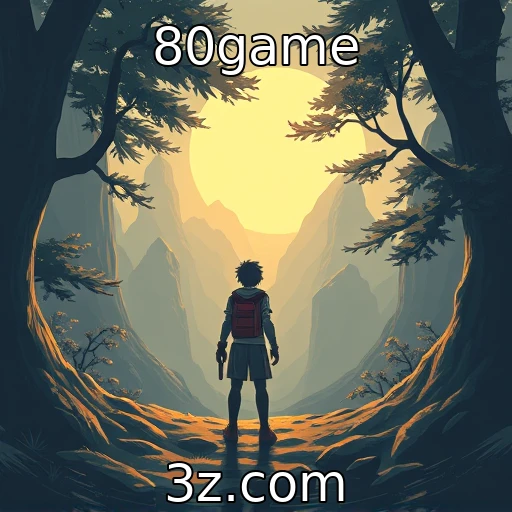 Tendências atuais na narrativa dos jogos : 80game
