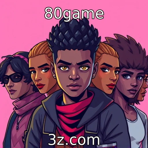 Diversidade e representação em personagens de videogame | 80game