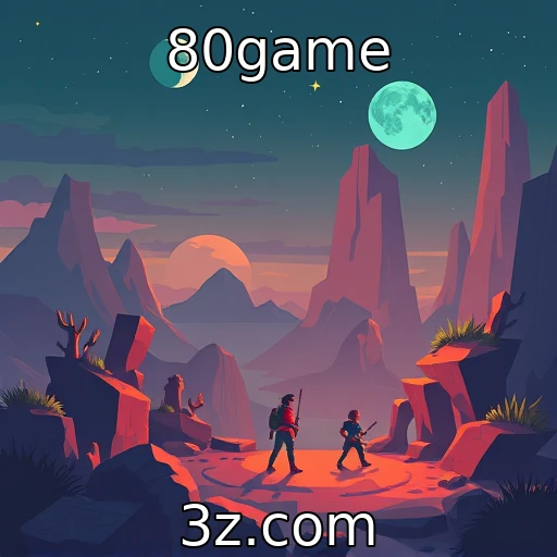 Tendências emergentes na criação de jogos independentes : 80game