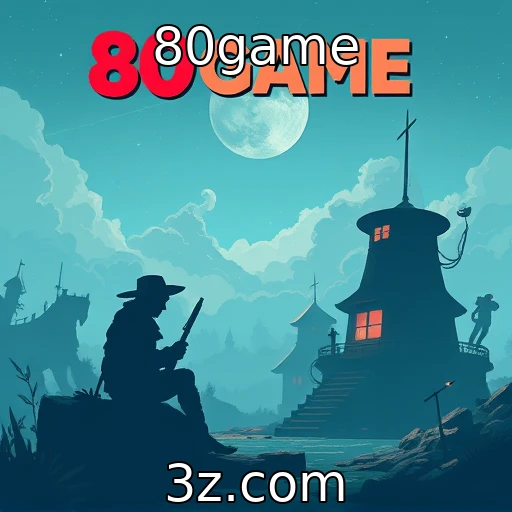 Tendências emergentes na narrativa de jogos : 80game