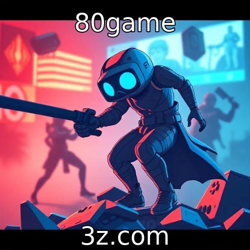 Tendências emergentes na indústria de jogos | 80game