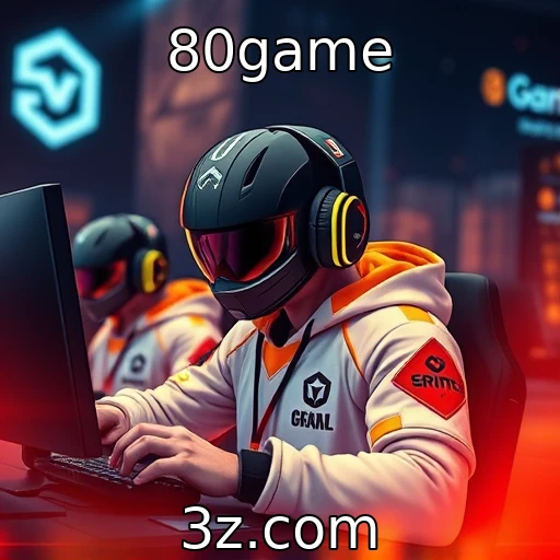 Transformações no mercado de eSports e seus desafios - 80game