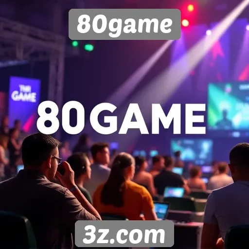 Eventos e competições no calendário do 80game