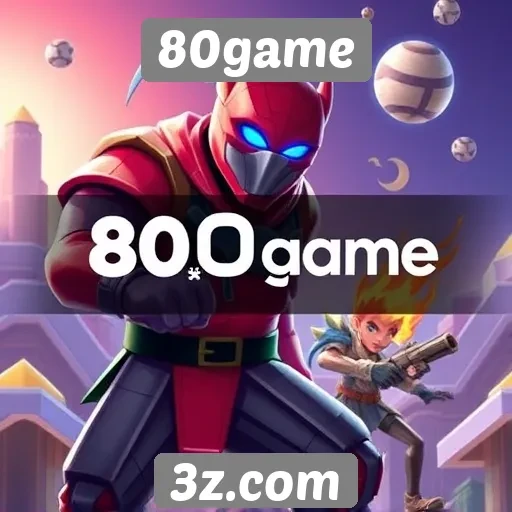 Análise da biblioteca de jogos disponíveis no 80game