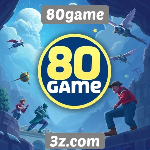 Novidades e atualizações que o 80game trouxe recentemente