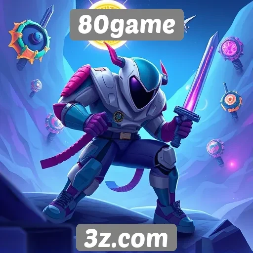 Novidades da plataforma de jogos 80game