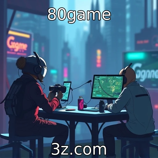 Avanços em tecnologia de jogos em desenvolvimento | 80game