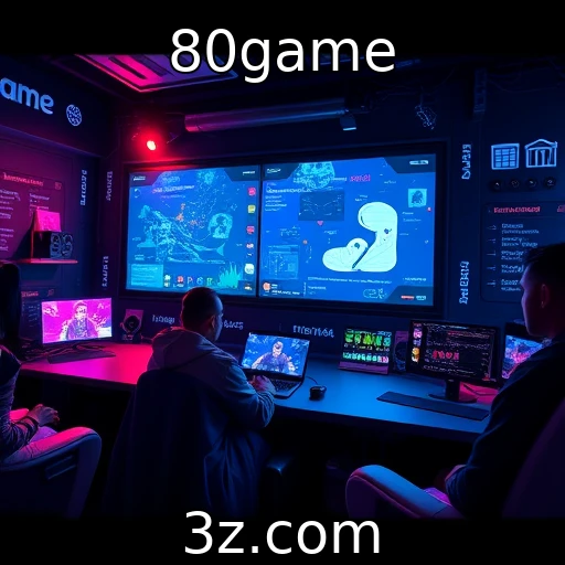 Tendências em tecnologia de jogos para os próximos anos - 80game