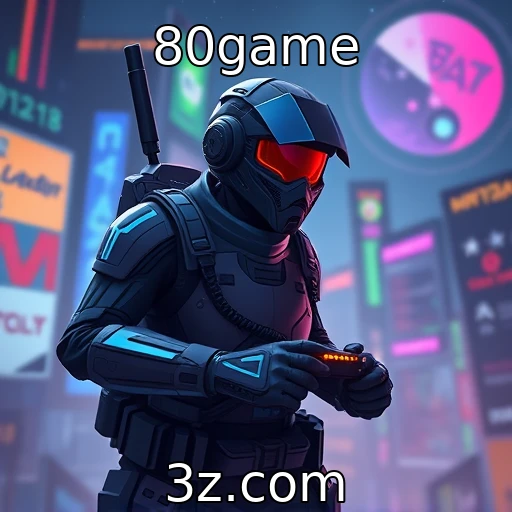 Tendências de jogos para as próximas gerações - 80game