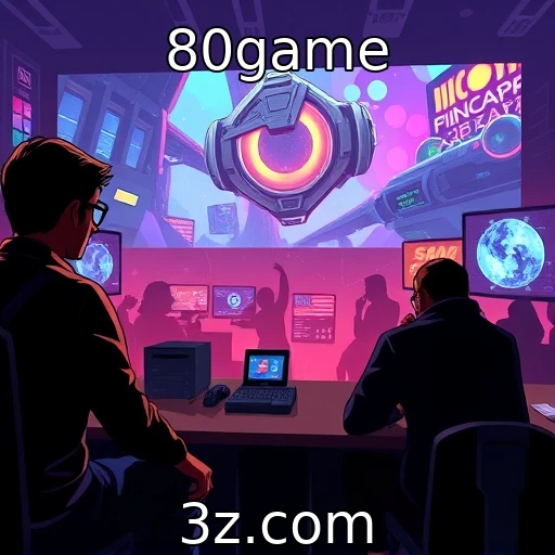 Perspectivas de crescimento na indústria de jogos | 80game