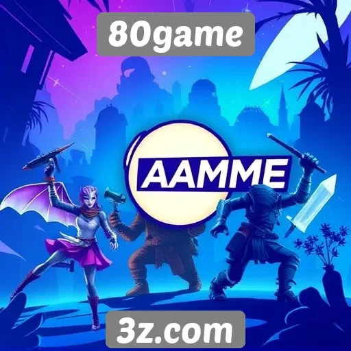 Destaques da biblioteca de jogos do 80game