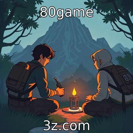 Importância da narrativa nos jogos contemporâneos : 80game