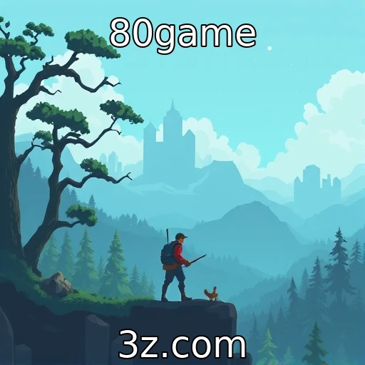Mercado de jogos independentes ganha destaque : 80game