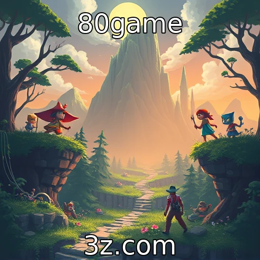 Jogos independentes ganham espaço na indústria : 80game