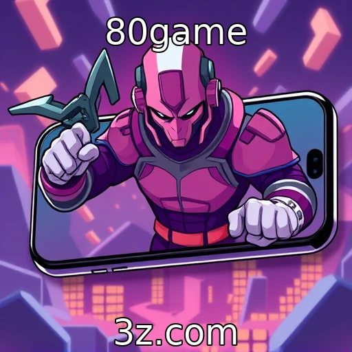 Tendências de jogos mobile que devem dominar : 80game