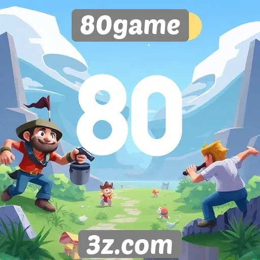 Novos lançamentos e atualizações no 80game