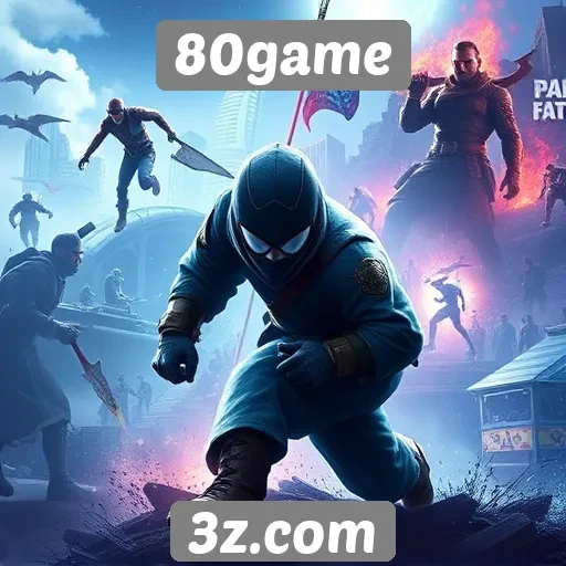 Comparação entre preços de jogos no 80game e concorrentes