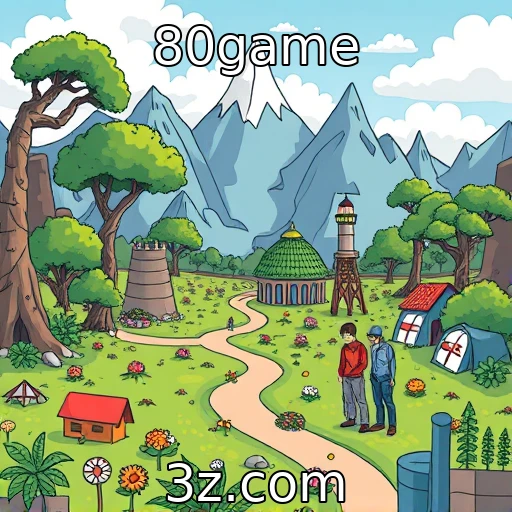 Desenvolvimento sustentável na indústria de games : 80game