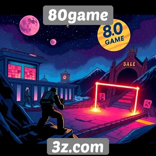 Recursos exclusivos que diferenciam o 80game dos concorrentes