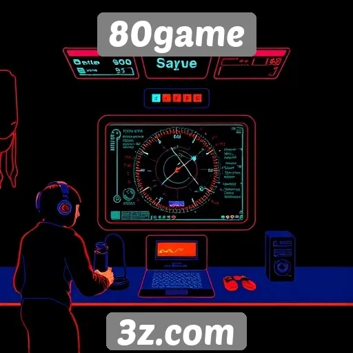 Análise da interface do usuário no 80game